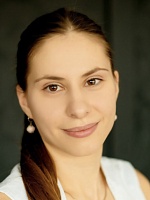 Медведева Екатерина Павловна Медведева Екатерина Павловна