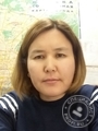Урданбекова Махабат Урданбековна