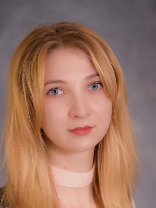 Степанова Анастасия Олеговна Степанова Анастасия Олеговна