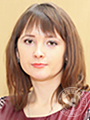 Подгорбунских Анастасия Александровна