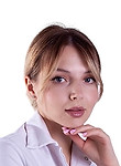 Свистунова Дарья Дмитриевна