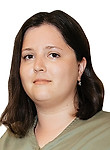 Волошина Анна Геннадьевна