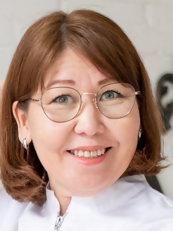 Нургалиева Жанна Едресовна Нургалиева Жанна Едресовна