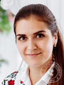 Гаспарян Ирина Алексеевна Гаспарян Ирина Алексеевна