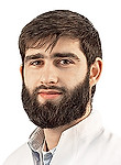 Алиев Абдулмалик Магомедович