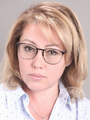 Антонова Елена Константиновна