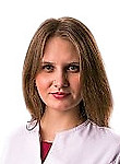 Выборнова Валерия Сергеевна