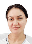Джелкашиева Жанна Шахировна