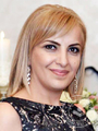 Адамян Гаяне Артемовна Адамян Гаяне Артемовна