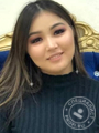 Алмасбекова Айпери Алмасбековна