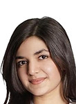 Кахарманова Ругийя Махировна Кахарманова Ругийя Махировна