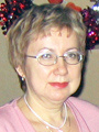 Григорьева Дина Николаевна Григорьева Дина Николаевна