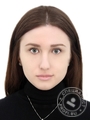 Данилова Валерия Олеговна Данилова Валерия Олеговна
