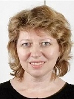 Лукашина Эльвира Вячеславовна