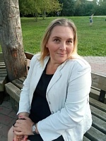 Курбатова Ирина Владимировна