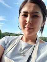Аматова Гульнур Бегалиевна