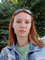Радина Валерия Дмитриевна