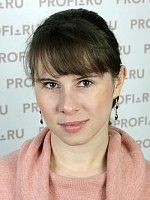 Соколова Дарья Олеговна