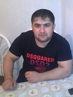 Мухамедов Диловар Ульмасович