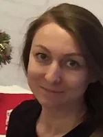 Стовба Елена Витальевна
