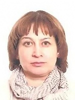 Андреева Елена Юрьевна