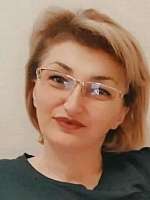 Сагкаева Виолетта Григорьевна