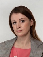 Минакова Анна Игоревна