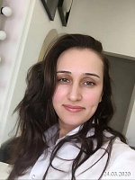 Джабраилова Дагмара Айнадиевна