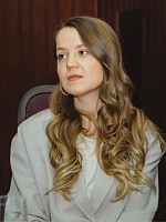 Наумова Анна Алексеевна