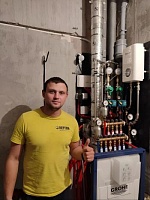 Салтыков Николай Николаевич