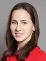 Луканович Анастасия Александровна