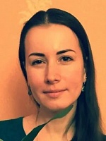 Чагаева Зарина Фаильевна