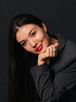 Сенаторова Алина Андреевна