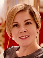 Кичигина Елена Валерьевна