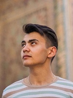 Ибрагимов Алишер АхмадУгли