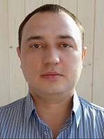Крымский Максим Сергеевич