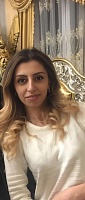Мхитарян Гоар Самвеловна