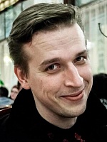 Жаринов Николай Евгеньевич