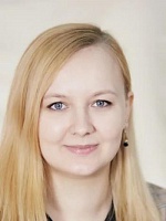 Бирюкова Валерия Игоревна