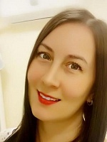 Рябова Лилия Петровна