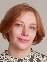Столярова Анна Владимировна