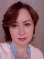 Косточкина Влада Валерьевна