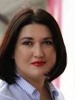 Пфляум Марина Васильевна