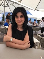 Поладян Асмик Аршавировна