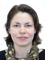 Турилова Юлия Викторовна