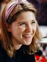 Ирина Максимовна Беляева