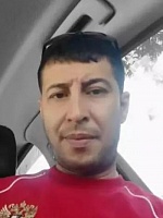 Бахритидинов Дилшод Савритидинович