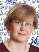 Лазарева Ирина Дмитриевна