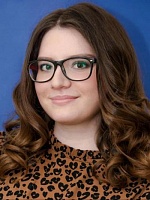 Тихонова Каролина Игоревна