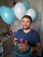 Кохтырев Глеб Викторович